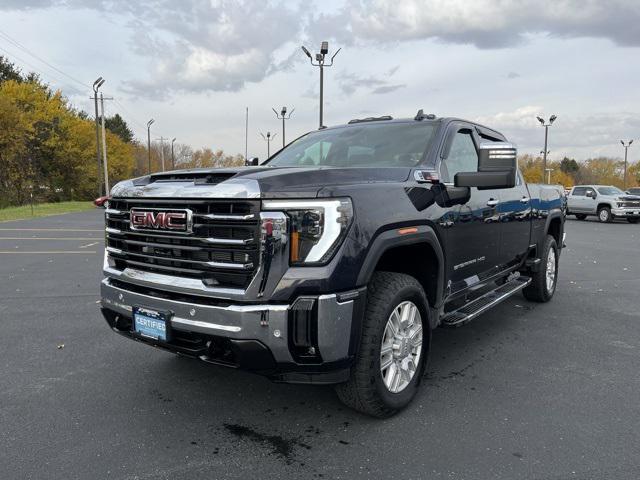 used 2024 GMC Sierra 2500 car, priced at $74,999