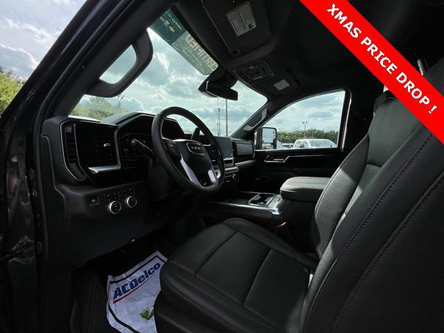 used 2024 GMC Sierra 2500 car, priced at $73,321