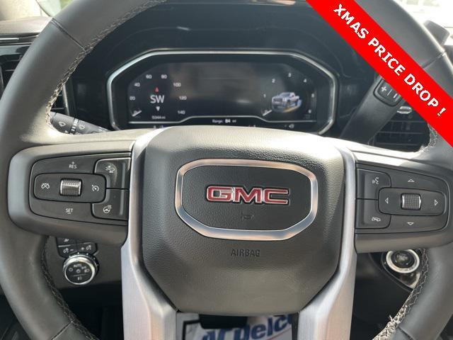 used 2024 GMC Sierra 2500 car, priced at $73,321