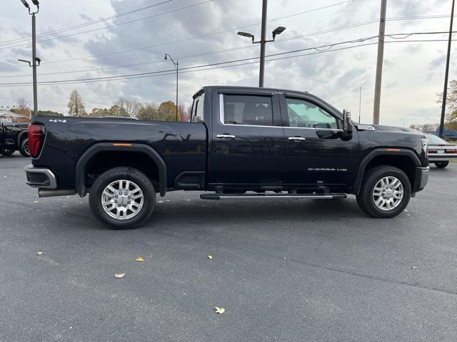 used 2024 GMC Sierra 2500 car, priced at $74,999