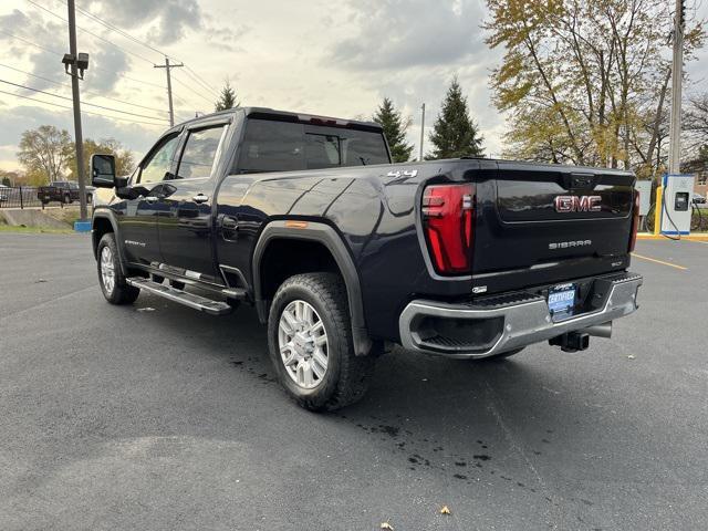 used 2024 GMC Sierra 2500 car, priced at $74,999