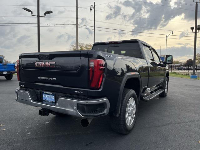 used 2024 GMC Sierra 2500 car, priced at $74,999