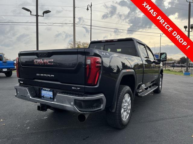 used 2024 GMC Sierra 2500 car, priced at $73,321