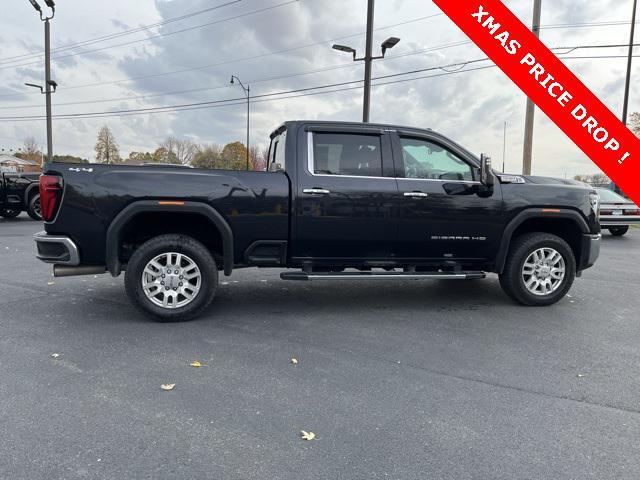 used 2024 GMC Sierra 2500 car, priced at $73,321