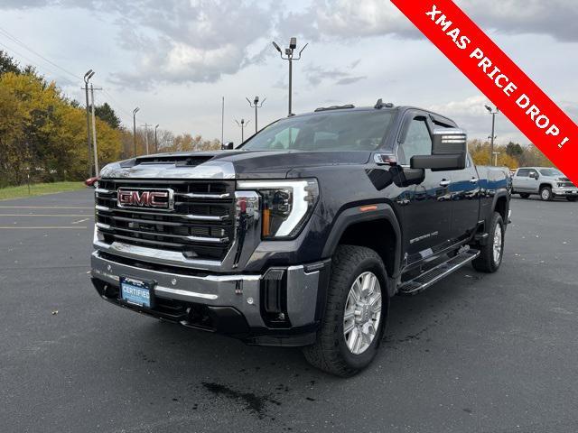 used 2024 GMC Sierra 2500 car, priced at $73,321