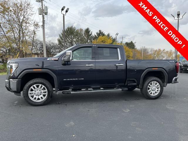 used 2024 GMC Sierra 2500 car, priced at $73,321