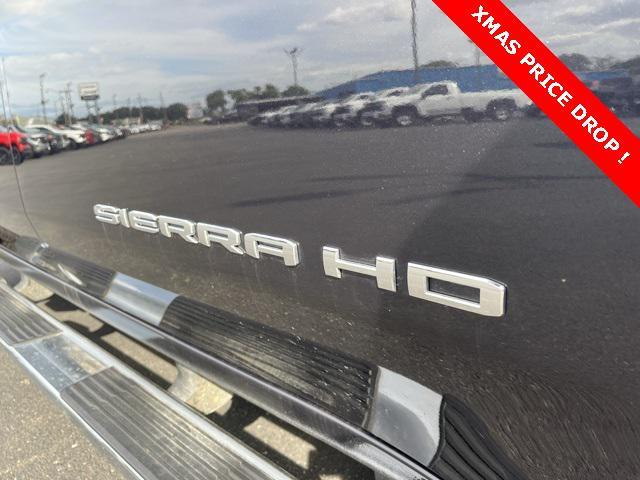 used 2024 GMC Sierra 2500 car, priced at $73,321