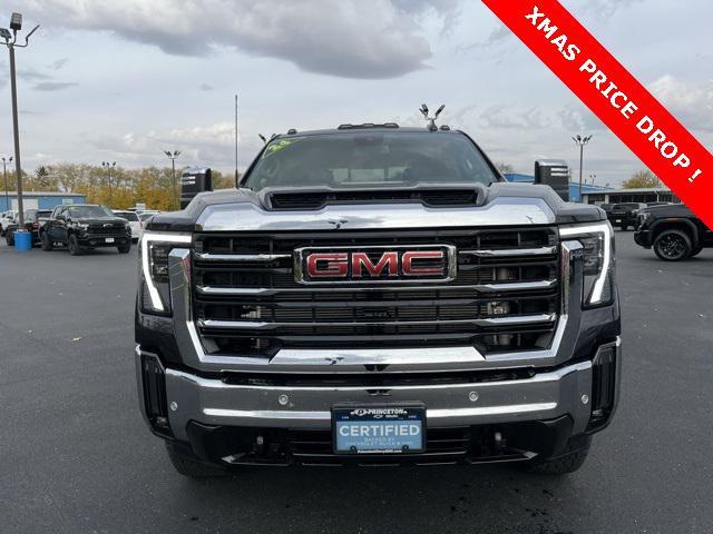 used 2024 GMC Sierra 2500 car, priced at $73,321