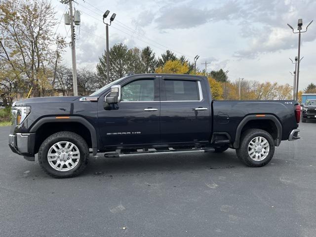 used 2024 GMC Sierra 2500 car, priced at $74,999