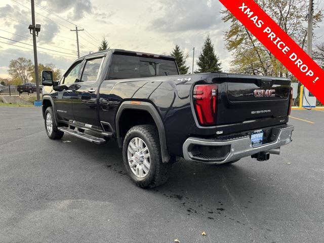 used 2024 GMC Sierra 2500 car, priced at $73,321