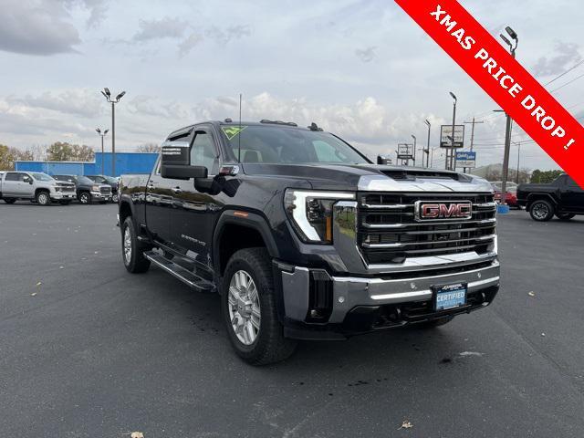 used 2024 GMC Sierra 2500 car, priced at $73,321