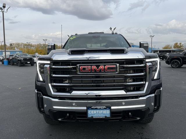 used 2024 GMC Sierra 2500 car, priced at $74,999