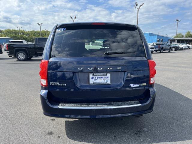 used 2013 Dodge Grand Caravan car, priced at $5,991