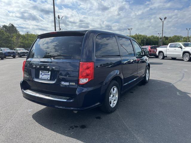 used 2013 Dodge Grand Caravan car, priced at $5,991