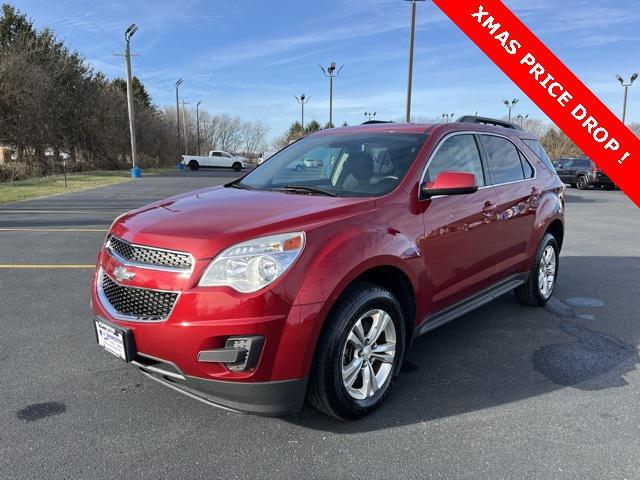 used 2014 Chevrolet Equinox car, priced at $9,999