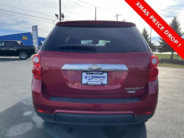 used 2014 Chevrolet Equinox car, priced at $9,999