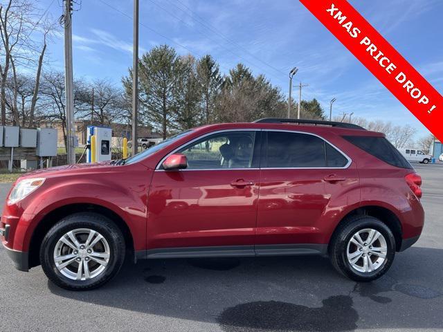 used 2014 Chevrolet Equinox car, priced at $9,999