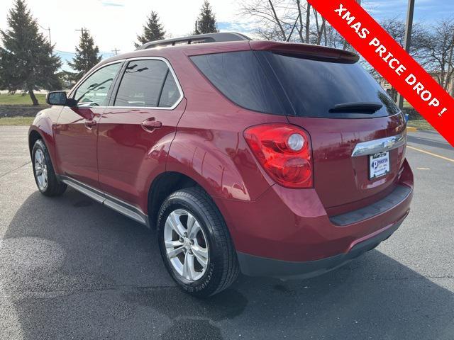 used 2014 Chevrolet Equinox car, priced at $9,999