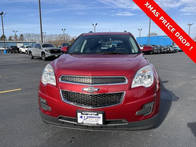 used 2014 Chevrolet Equinox car, priced at $9,999