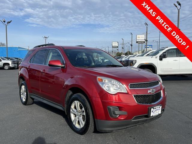 used 2014 Chevrolet Equinox car, priced at $9,999