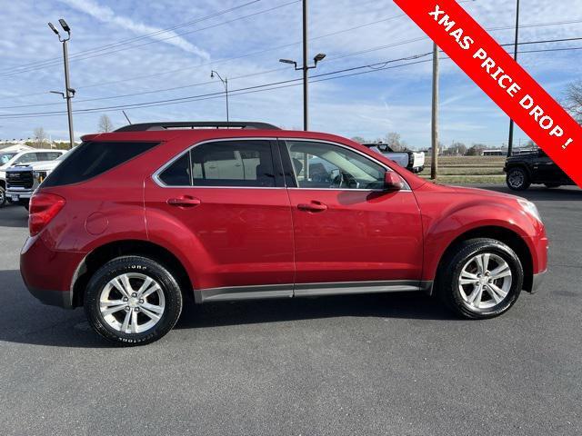 used 2014 Chevrolet Equinox car, priced at $9,999