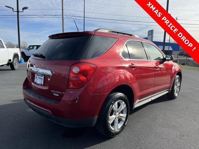 used 2014 Chevrolet Equinox car, priced at $9,999