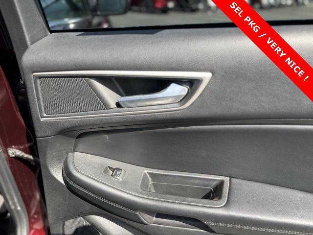 used 2023 Ford Edge car, priced at $23,640