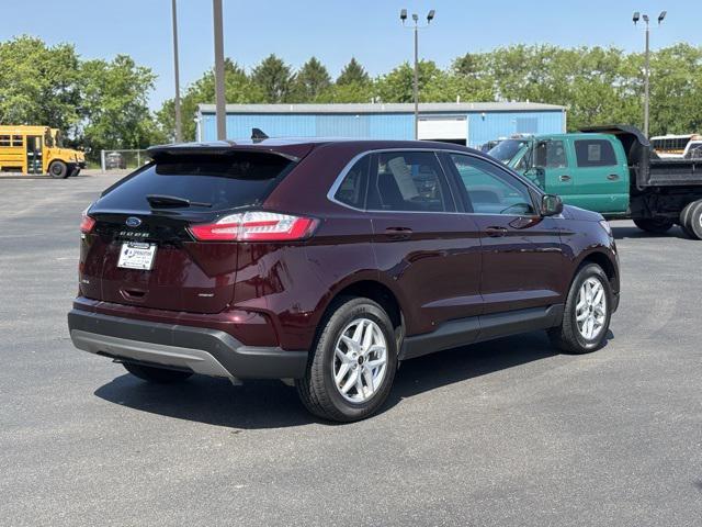 used 2023 Ford Edge car, priced at $23,999