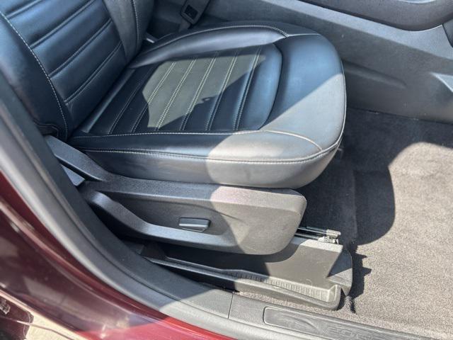 used 2023 Ford Edge car, priced at $23,999