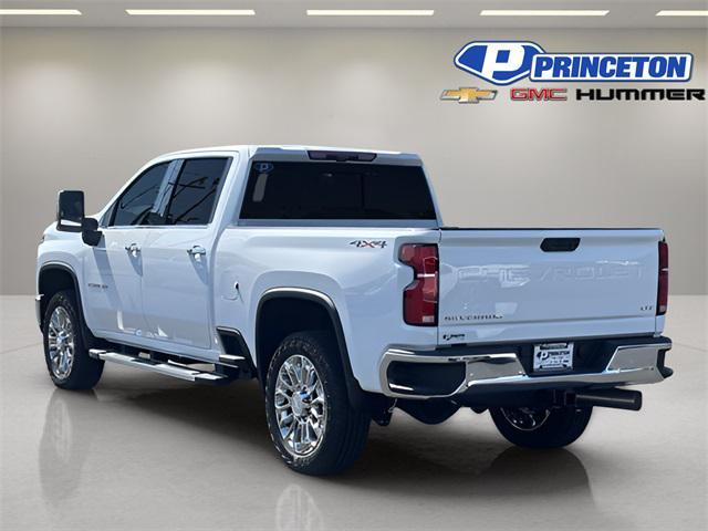 new 2025 Chevrolet Silverado 2500 car, priced at $87,455