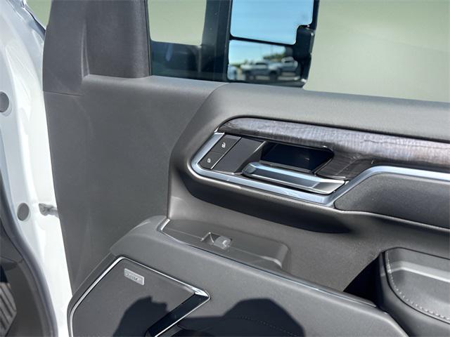 new 2025 Chevrolet Silverado 2500 car, priced at $87,455