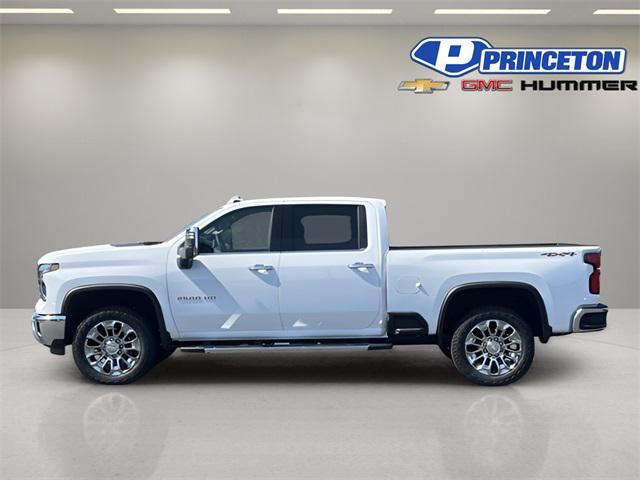 new 2025 Chevrolet Silverado 2500 car, priced at $87,455