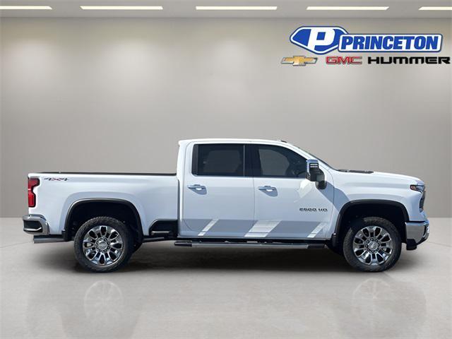 new 2025 Chevrolet Silverado 2500 car, priced at $87,455