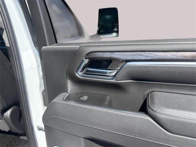 new 2025 Chevrolet Silverado 2500 car, priced at $87,455