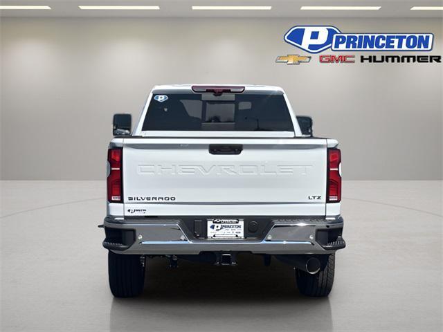 new 2025 Chevrolet Silverado 2500 car, priced at $87,455