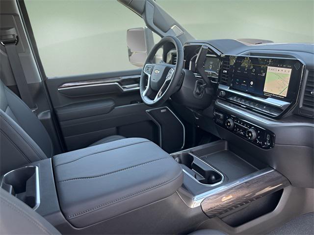 new 2025 Chevrolet Silverado 2500 car, priced at $87,455