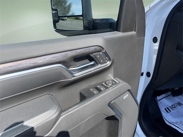 new 2025 Chevrolet Silverado 2500 car, priced at $87,455