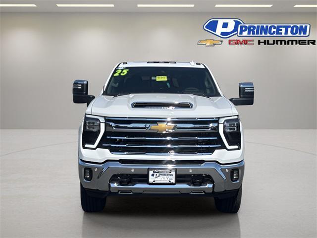 new 2025 Chevrolet Silverado 2500 car, priced at $87,455