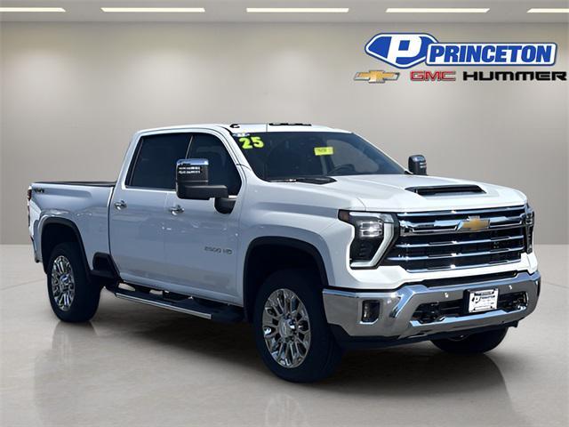 new 2025 Chevrolet Silverado 2500 car, priced at $87,455