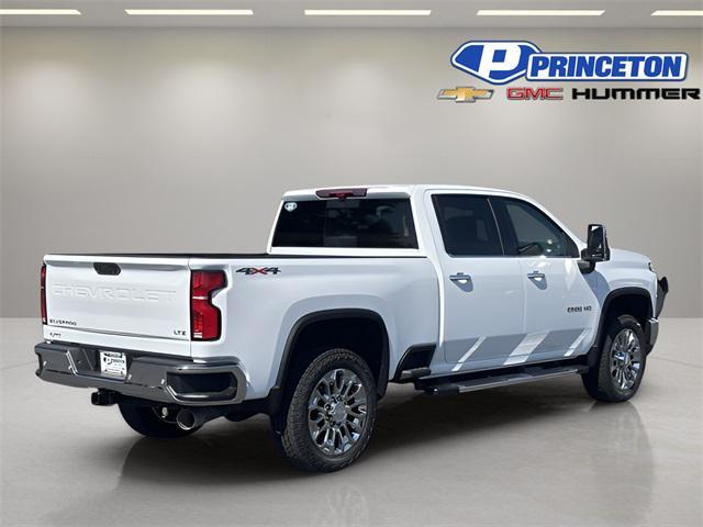 new 2025 Chevrolet Silverado 2500 car, priced at $87,455