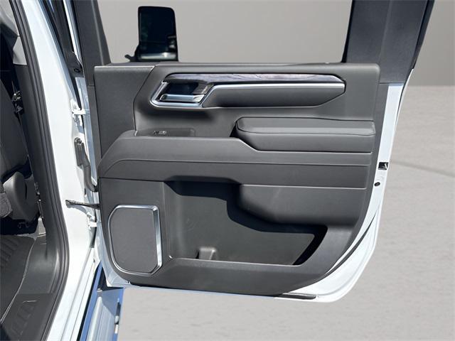 new 2025 Chevrolet Silverado 2500 car, priced at $87,455