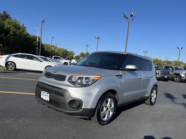 used 2018 Kia Soul car, priced at $11,998