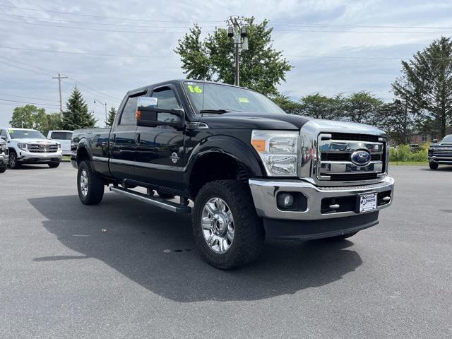 used 2016 Ford F-350 car