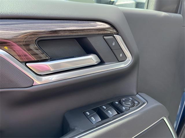 new 2025 Chevrolet Silverado 2500 car, priced at $63,105