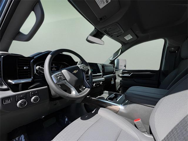 new 2025 Chevrolet Silverado 2500 car, priced at $63,105