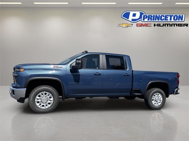 new 2025 Chevrolet Silverado 2500 car, priced at $63,105