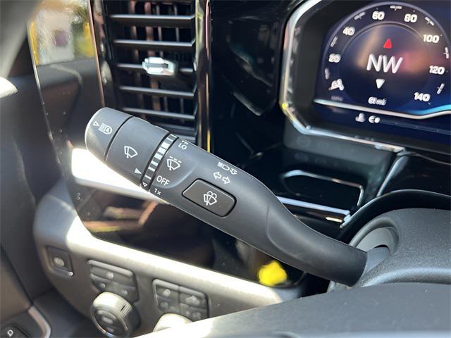 new 2025 Chevrolet Silverado 2500 car, priced at $63,105