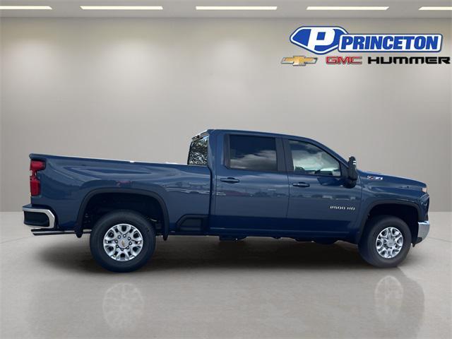 new 2025 Chevrolet Silverado 2500 car, priced at $63,105