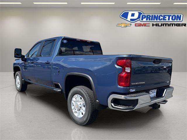 new 2025 Chevrolet Silverado 2500 car, priced at $63,105