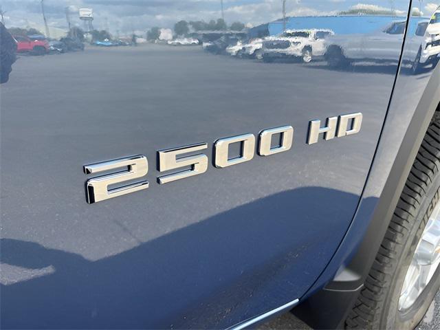 new 2025 Chevrolet Silverado 2500 car, priced at $63,105